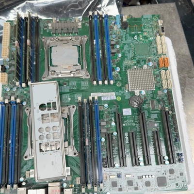 超微 x10DAI 双路 x99 服务器主板.询价