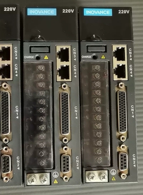 出Inovance伺服驱动器，型号IS620PS2R8I