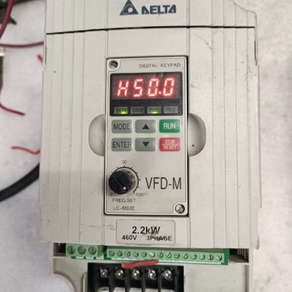 议价拆机台达变频器VFD022M43B 2.2kw,电子元器件市场,其它元器件,淘宝优惠券,粉丝福利购,淘宝优惠卷