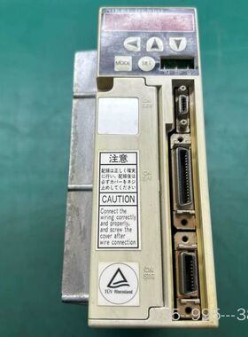 NIKKI伺服750W驱动器：NPSA-ZMTA-751AE详谈