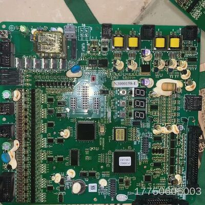 电梯配件日立电梯配件主板HGE 65000341-V31EL