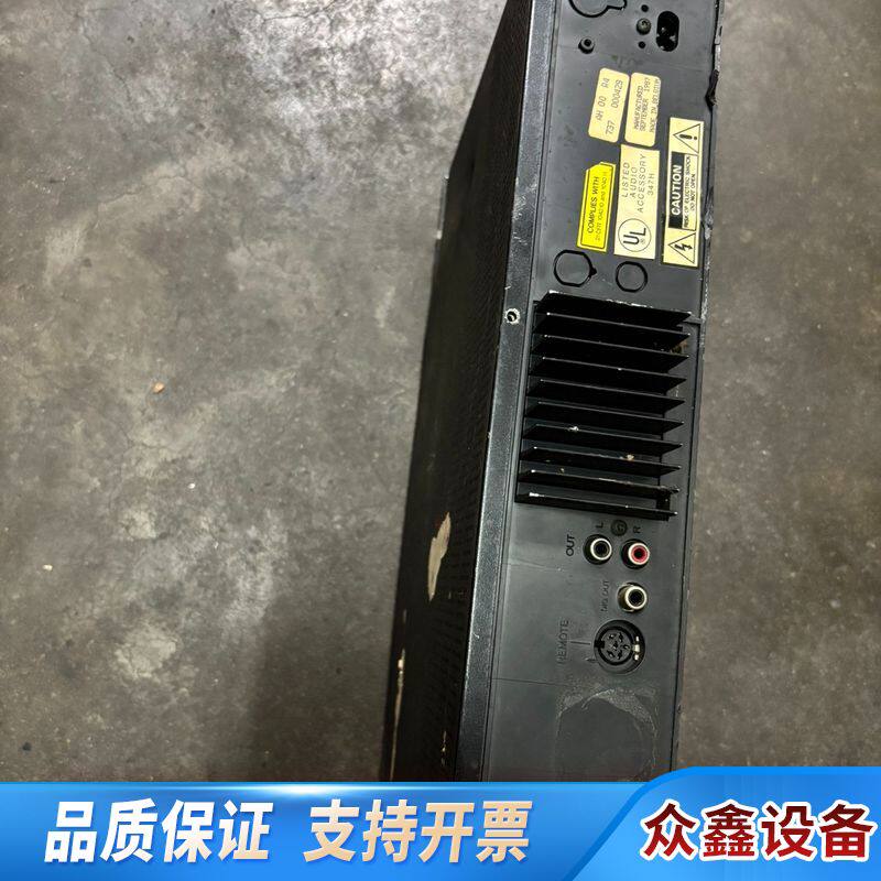 美格CDB-560 CD机，比利时，100 V，M2光头
