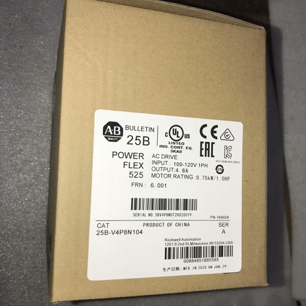 非标价AB鍙橀鍣�25B-A4P8N114/N104 25b-v4p议价