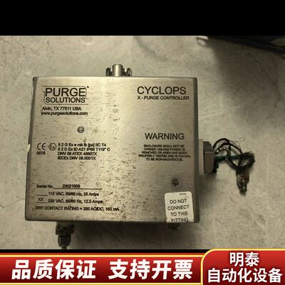 PURGE CYCLOPS X-PURGE控制器，，询价