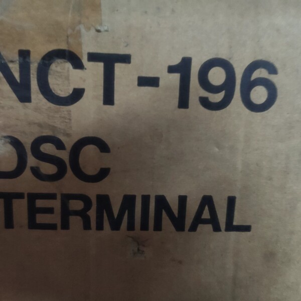 JRC NCT-196 新的，欢迎来询！
