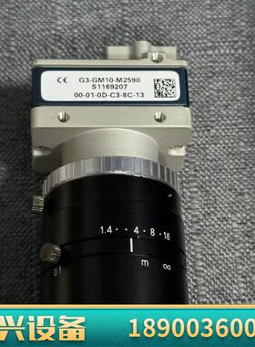 Dalsa相机G3-GM10-M2590，，议价！询价