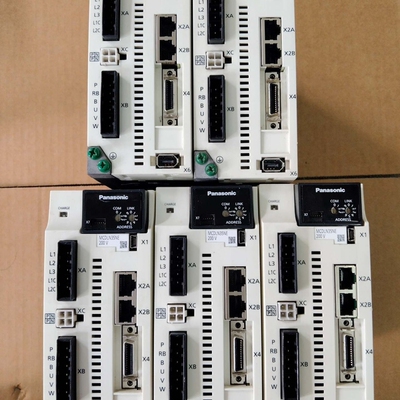 AC伺服驱动器MCDLN35NE，750W，成色如图，功-议价