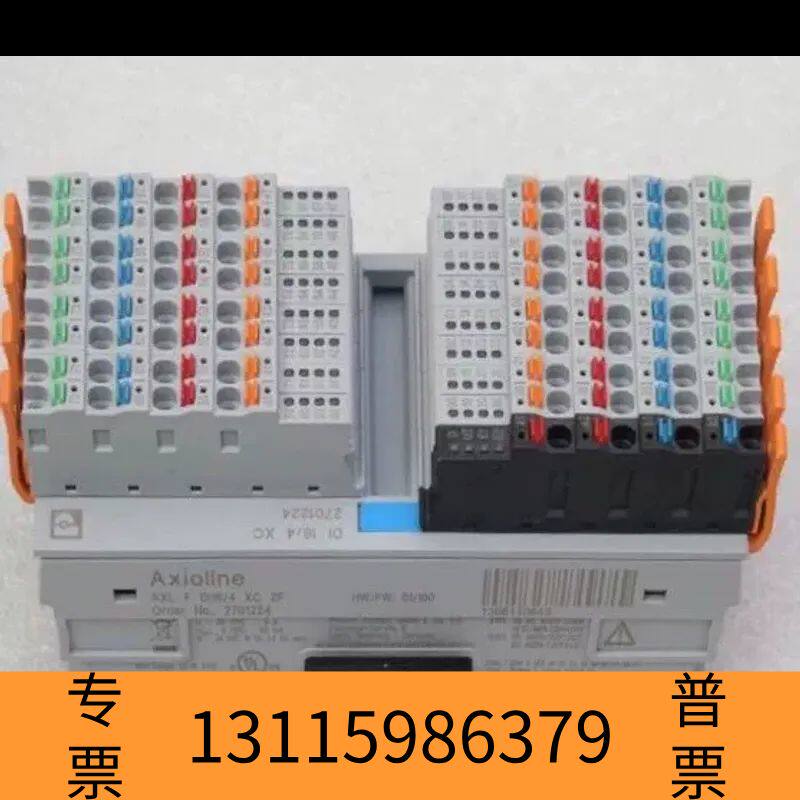 众桦模块AXL F DI16/4 XC 2F 2议价