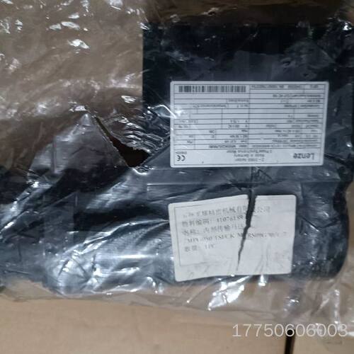 伦茨 MPG050-1SFCK-MRS09G30电机D-