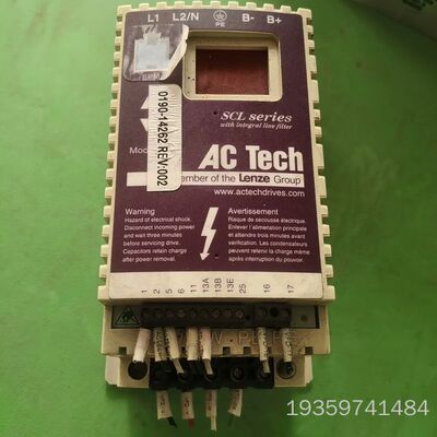 AMAT 0190-14262，伦茨变频器SL205S ，0议价