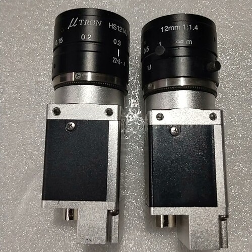 微视工业相机MVC5001MF-M00-V0015 带镜头