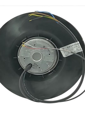 W1G200-HH01-52 48V 55W原装德国进口 225MM进口风机风扇