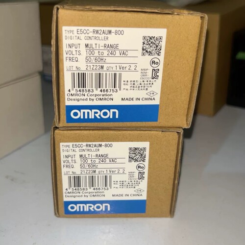 E5CC-RW2AUM-800  温控器 全新正品实物议价