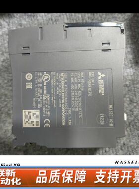 R系列PLC一套，R08ENCPU，R61P，RX42C