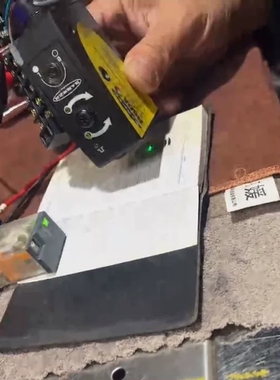 议价邦纳色标传感器，电眼，R58A