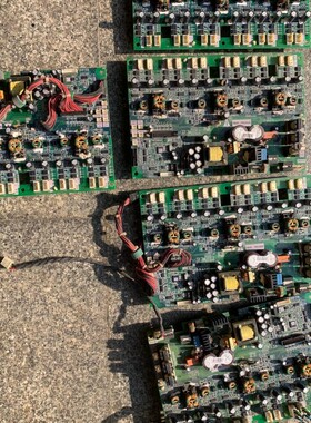 议价AB400系列250KW变频器 驱动板2945407议价