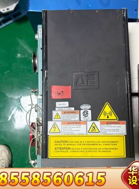 AE APEX 1513射频电源，660-032596R21