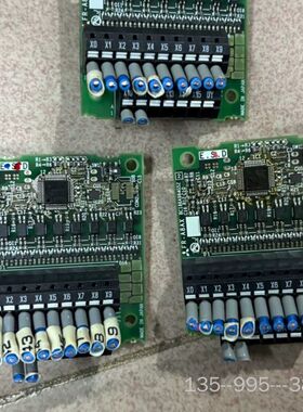 变频器FR-A8AX通讯卡，型号BC186A984G52详谈