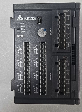 议价台达温控模块，型号DTMN08、DTMR08、DTMB08输维修