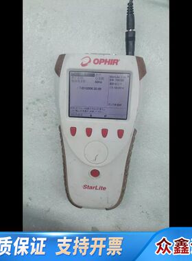 OPHIR StarLite激光功率计，以色列，支持