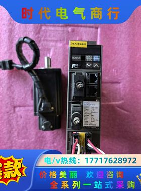 驱动RYC401D3-VVT2，电机GYS401议价