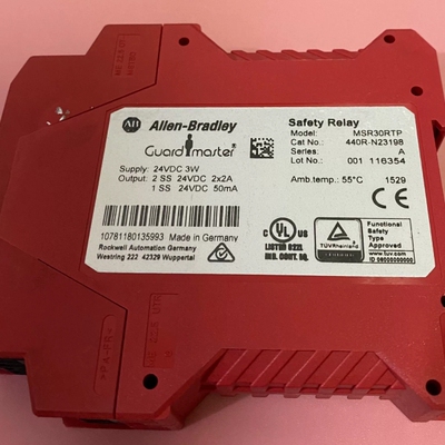 AB安全继电器MSR30RTP  440R-N23198询价