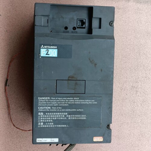 议价变频器FR-F740-3.7K-CHT1 3.7KW