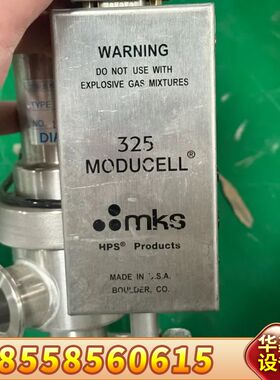 MKS 325 MODUCELL真空计，，HPS