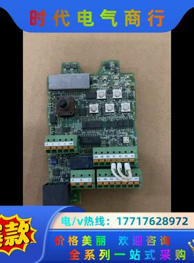 D70CA7.5B 变频器主板BC186A830G5议价