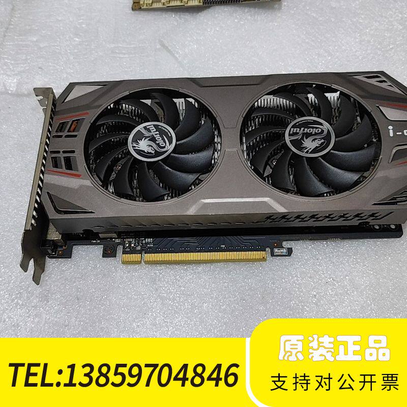 影驰GTX660-2GD5显卡，双风扇散热，带HDMI+DV议价