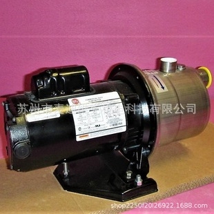 Webtrol SPC75Q Self Priming SS Transfer Pump with US motor