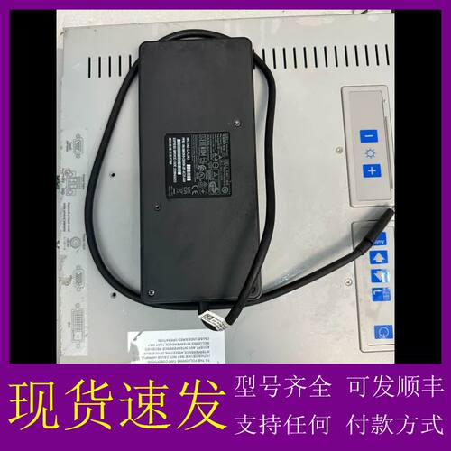 WD22TB4雷电4扩展坞，180w电源另外算，功能完好，成【议价】
