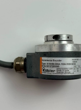 议价kubler库伯勒编码器Type:8.KIH50.055A.维修