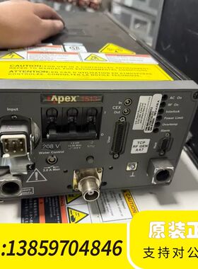 AE APEX 1513射频电源，660-032596R21议价
