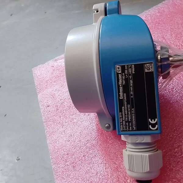 非标价鎭╁痉鏂豹鏂疎ndress+Hauser E+H娓╁害鍙橀�佸櫒 T议价