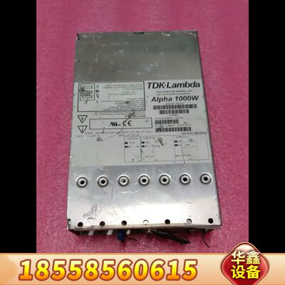 TDK-Lambda Alpha 1000W电源模块 J10