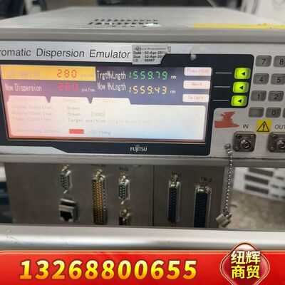 fujitsu fim70310 chromatic dis议价