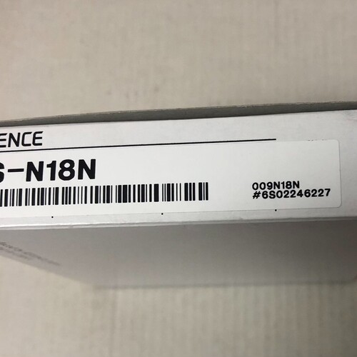全新原装正品FS-N18N光纤放大器1个，，议价