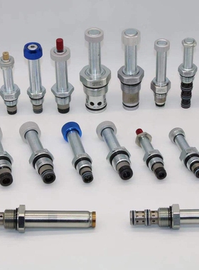 LNV2-10/LNV2-10-K/ LSV2-08-2NOP/ LSV6-16-2NCSP螺纹插装电磁阀