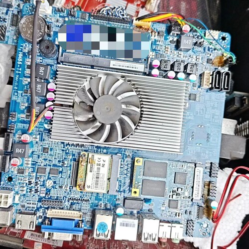 议价HM86-TI ITX工控主板，