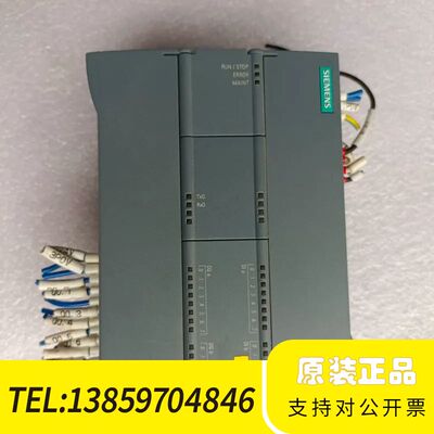 S7-1200 CPU1215C模块，型号6ES7 2议价