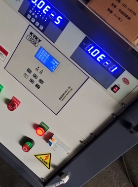 kyky1600升分子泵高真空机组