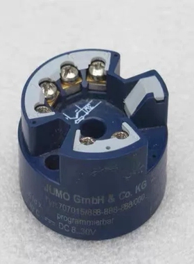 议价JUMO变送器707015/888-888-888/000温维修