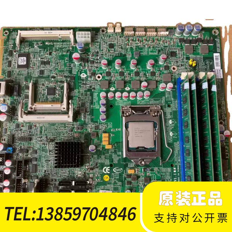 MB-8865X主板 E3-1275v2cpu支持三代内存议价