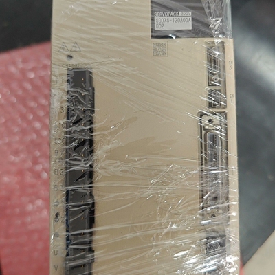 全新YASKAWA伺服驱动器，型号SERVOPACK 2