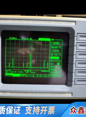 斯坦福SR760 FFT频谱分析仪，，，