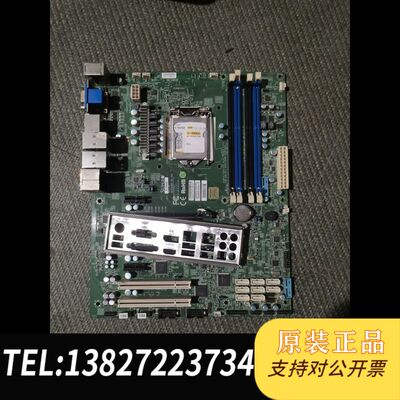 原装正品超X10SAE主板支持E3-1225V3议价