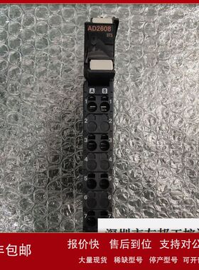 H02*欧姆龙  NX-AD2608  现货  功能正常  实物拍摄议价