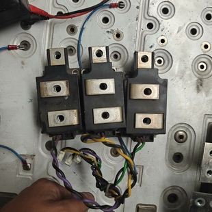 功能测试正常 成议价 三个 非标价英飞凌TD330N16KOF模块