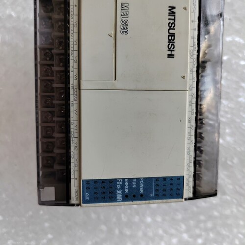 FX1S-30MR-D，PLC，品，成色很好如图，保议价